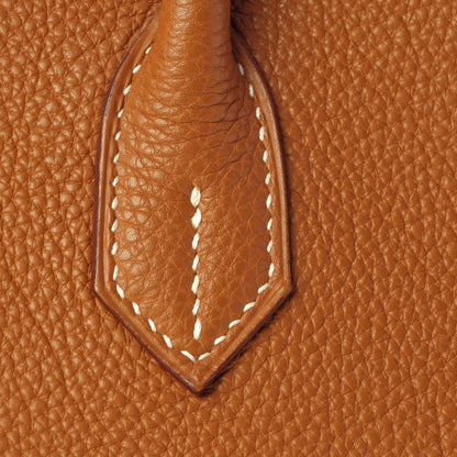 Hermes Togo Birkin 35 Gold 33 of 39