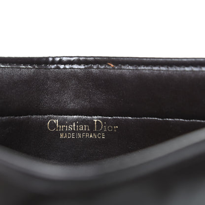 Christian Dior Monogram Pouch Clutch Brown 6 of 7