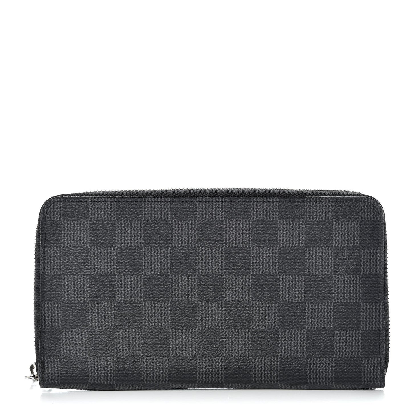 Damier Graphite Zippy Organizer Wallet