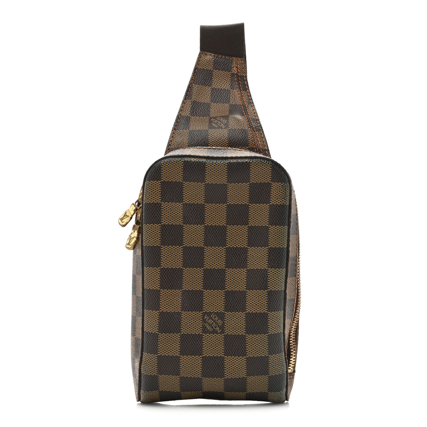 Louis Vuitton Damier Ebene Geronimos 1 of 12