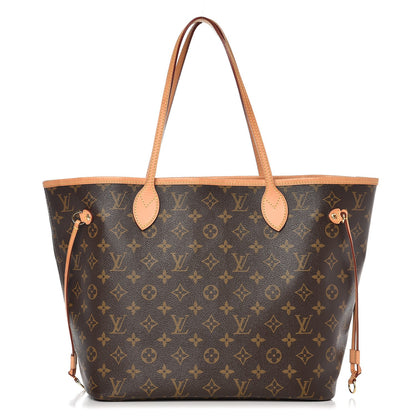 Louis Vuitton Monogram Neo Neverfull MM 3 of 9