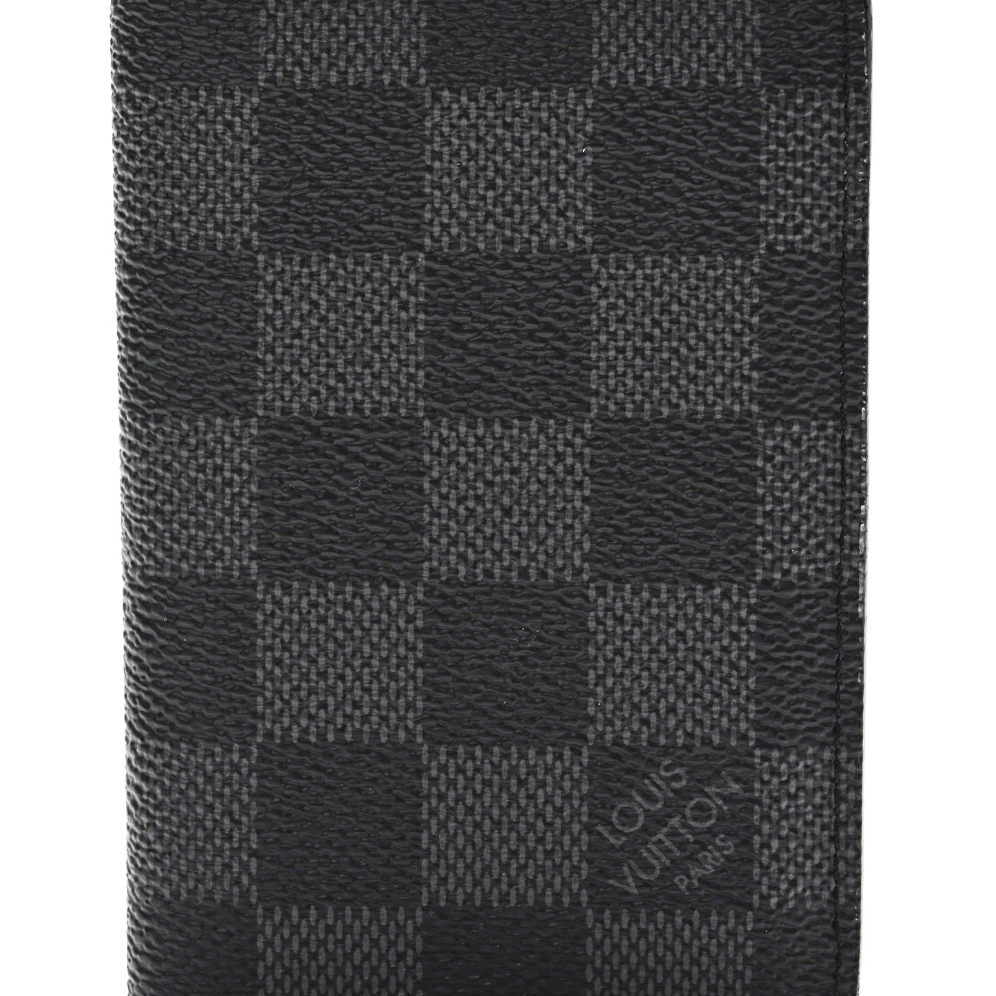 Damier Graphite Pocket Organizer NM