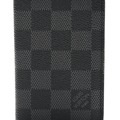 Louis Vuitton Damier Graphite Pocket Organizer NM 7 of 8