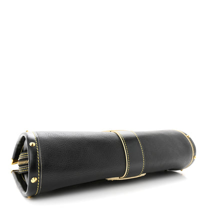 Louis Vuitton Suhali L Epanoui PM Black 4 of 11