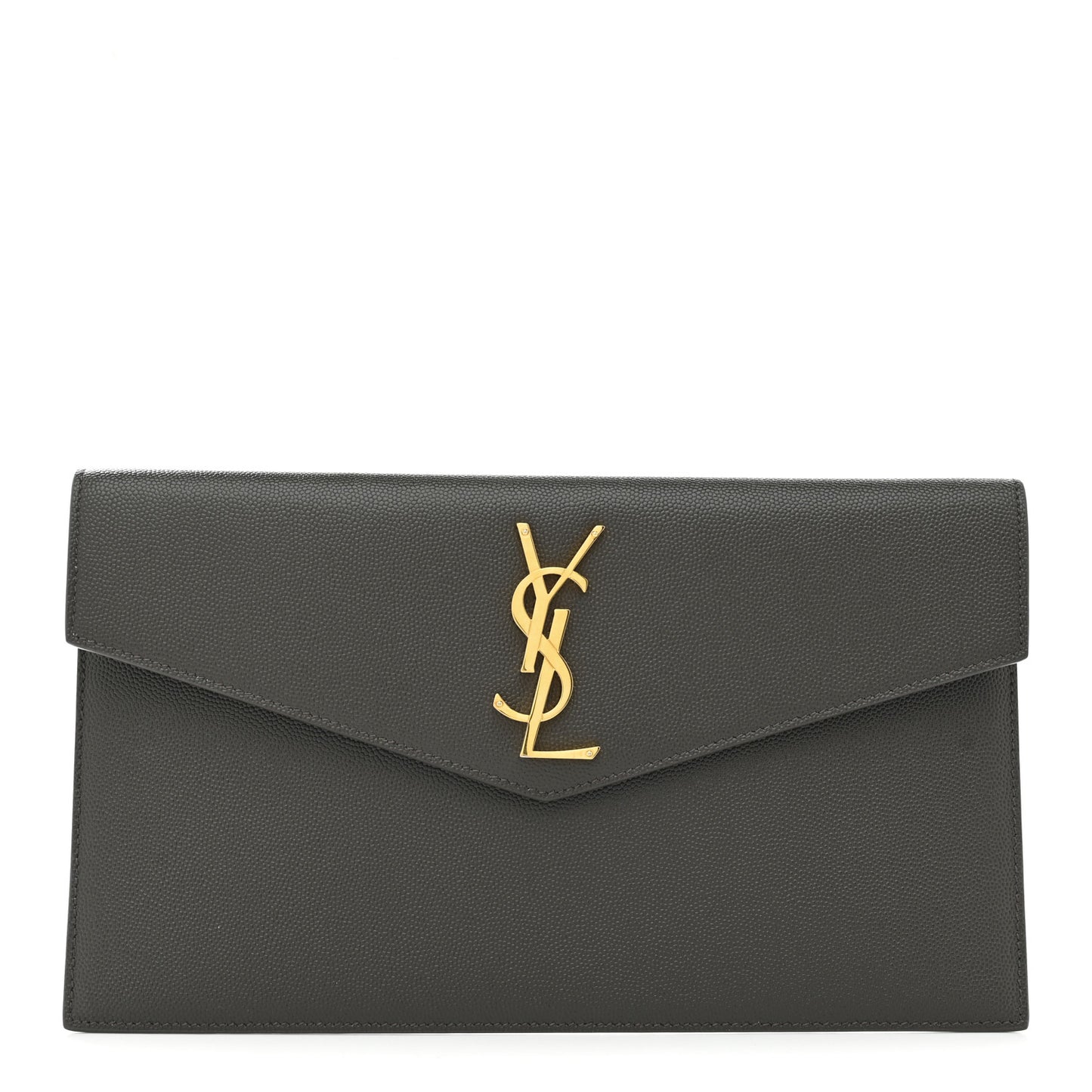 Grain De Poudre Uptown Pouch Pebble