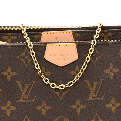 Louis Vuitton Monogram Multi Pochette Accessories Rose Clair 8 of 10