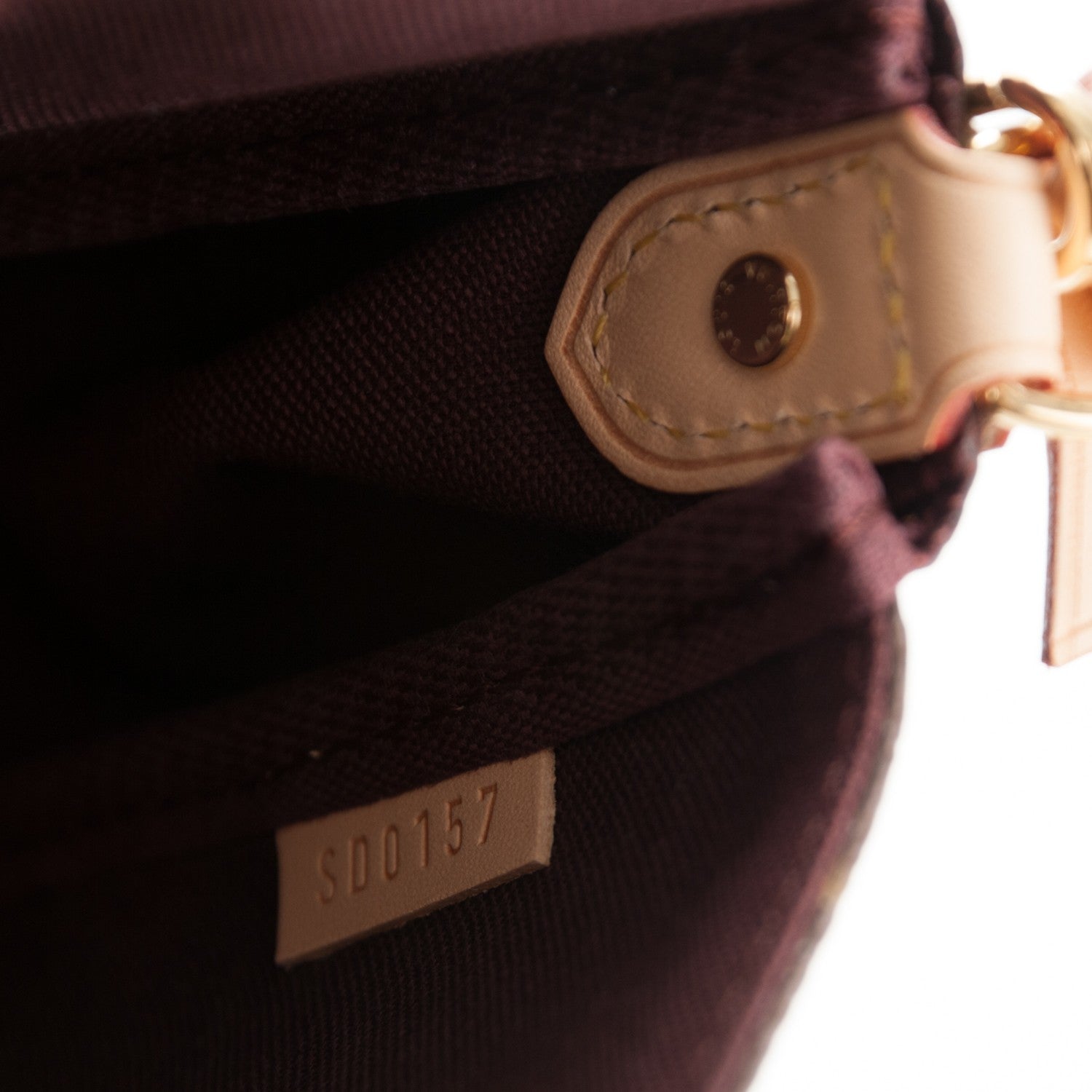 Louis Vuitton Monogram Favorite MM 6 of 8