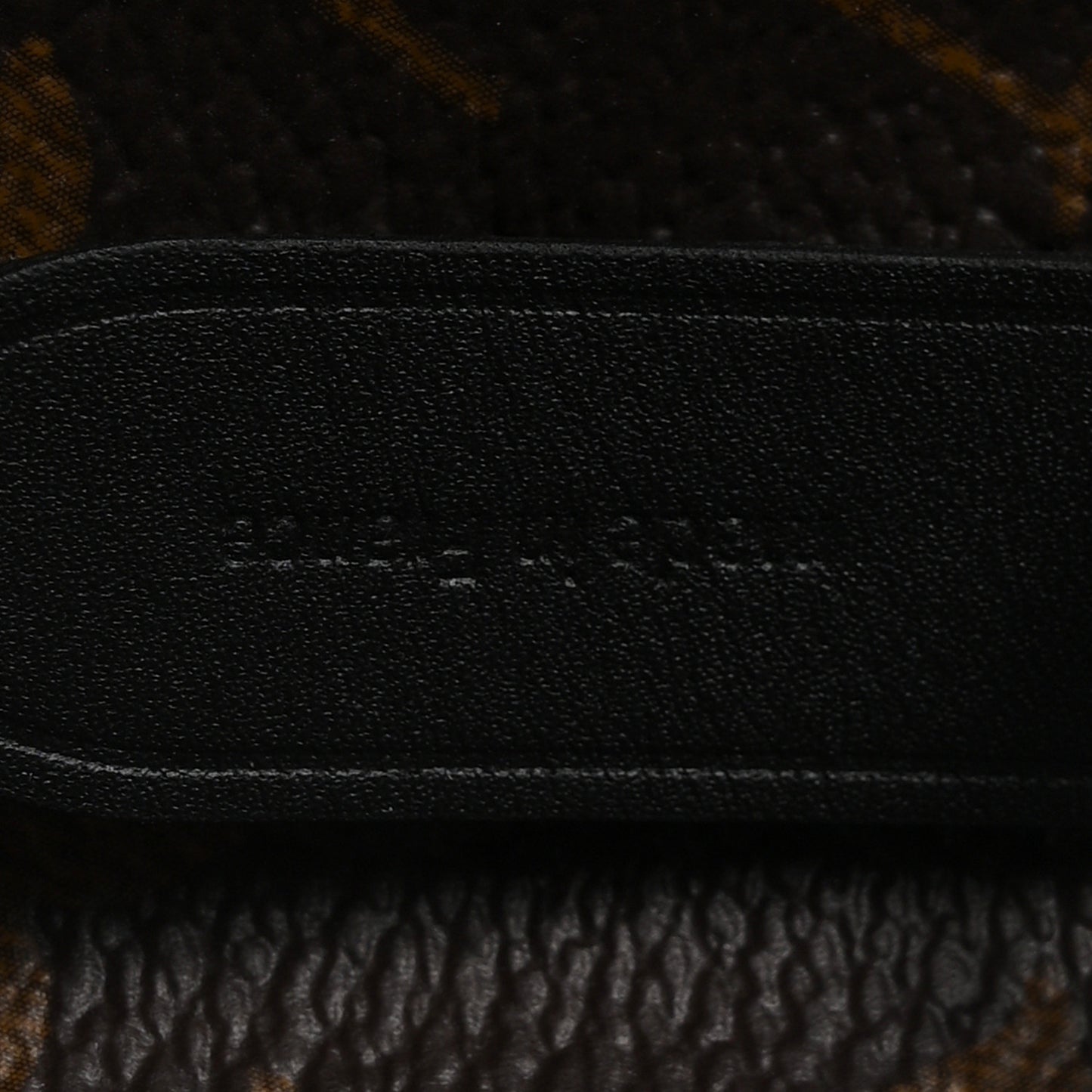 Monogram Neonoe MM Black