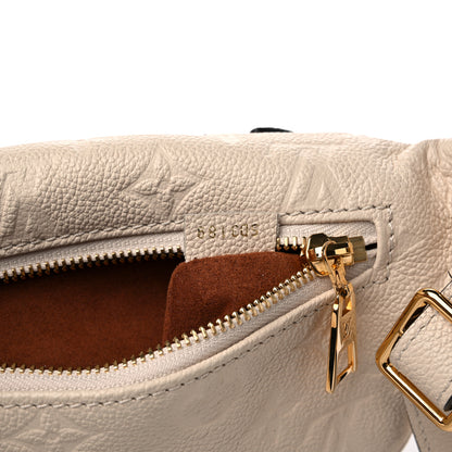 Louis Vuitton Empreinte BumBag Creme 7 of 9