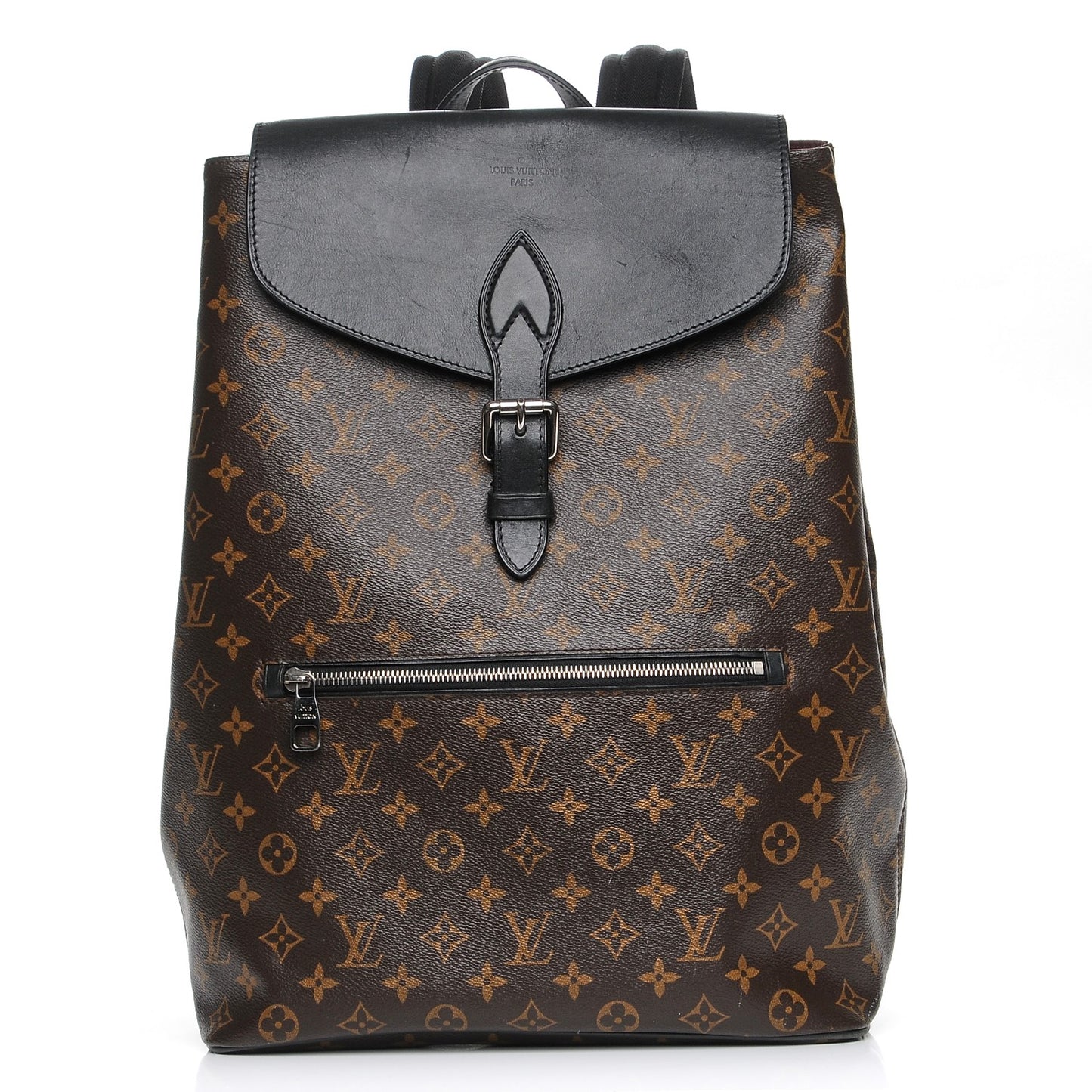 Monogram Macassar Palk Backpack