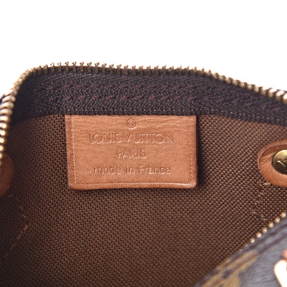 Louis Vuitton Monogram Mini Sac HL Speedy 6 of 9