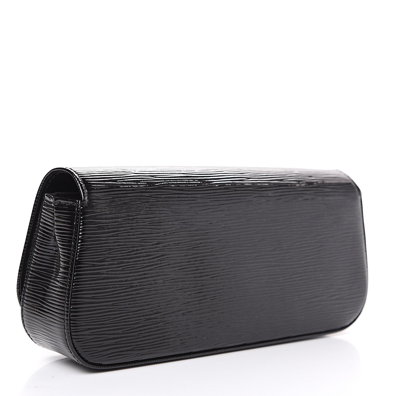 Louis Vuitton Epi Electric Sobe Clutch Black 2 of 8