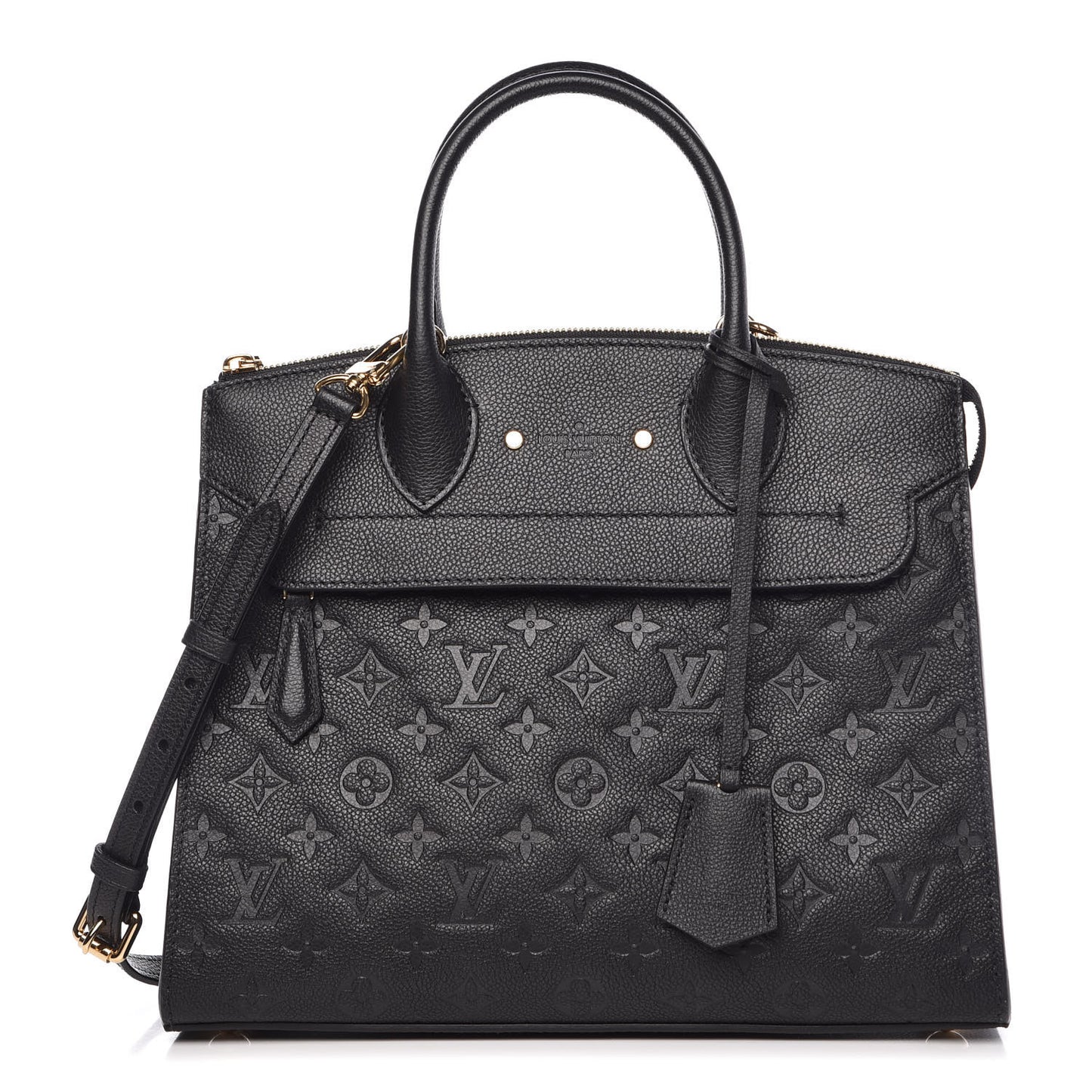 Empreinte Pont Neuf MM Black