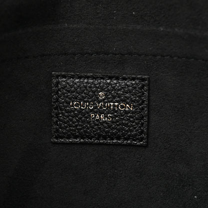 Louis Vuitton Empreinte Pochette Felicie Chain Wallet Black 7 of 11
