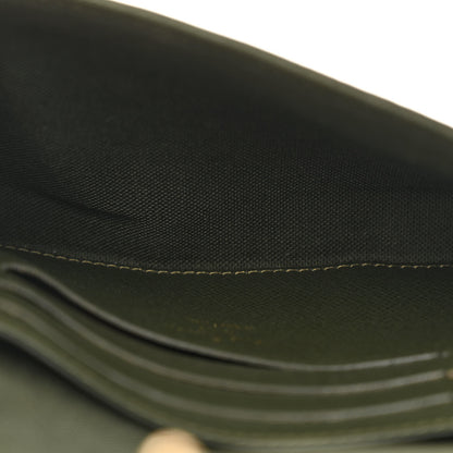 Louis Vuitton Monogram Felicie Strap & Go Kaki 5 of 11