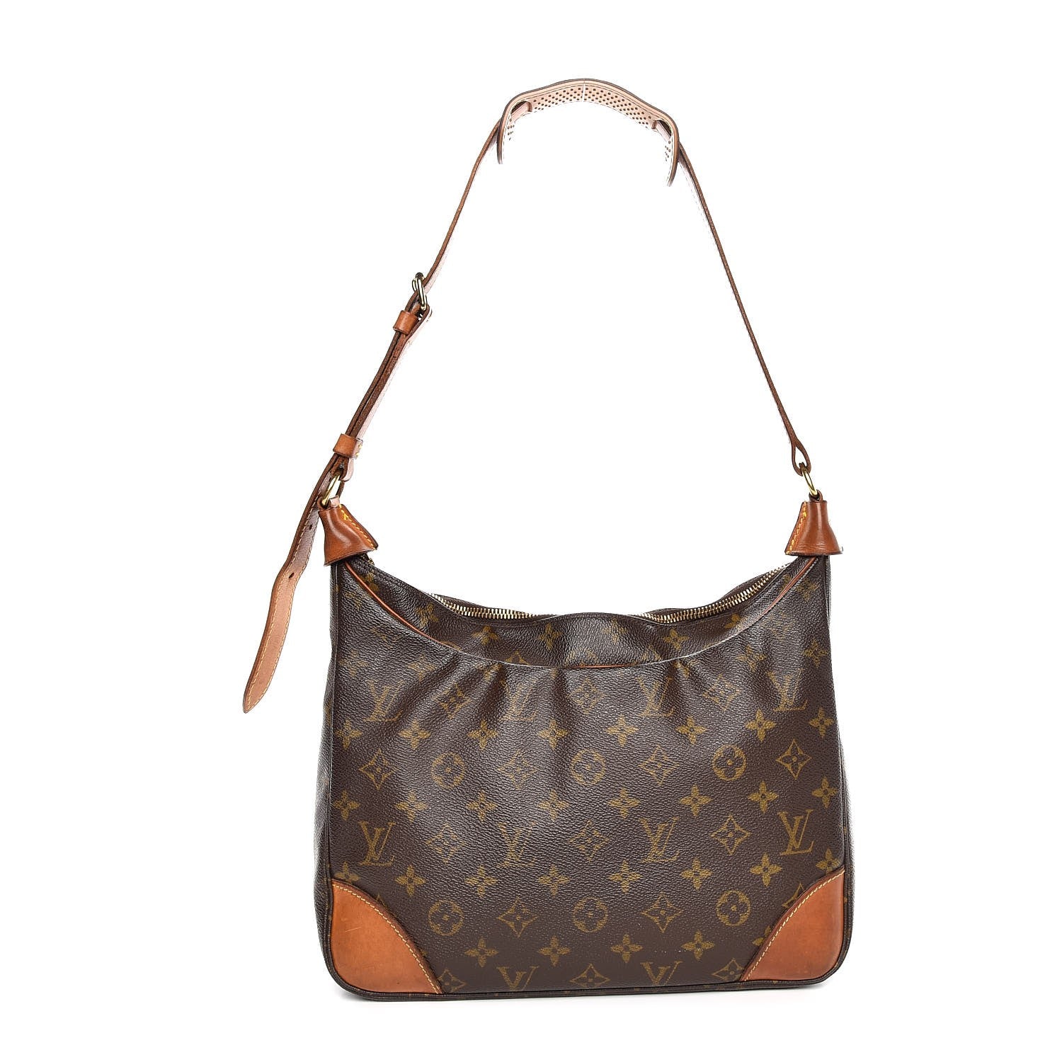 Louis Vuitton Monogram Boulogne 30 1 of 17