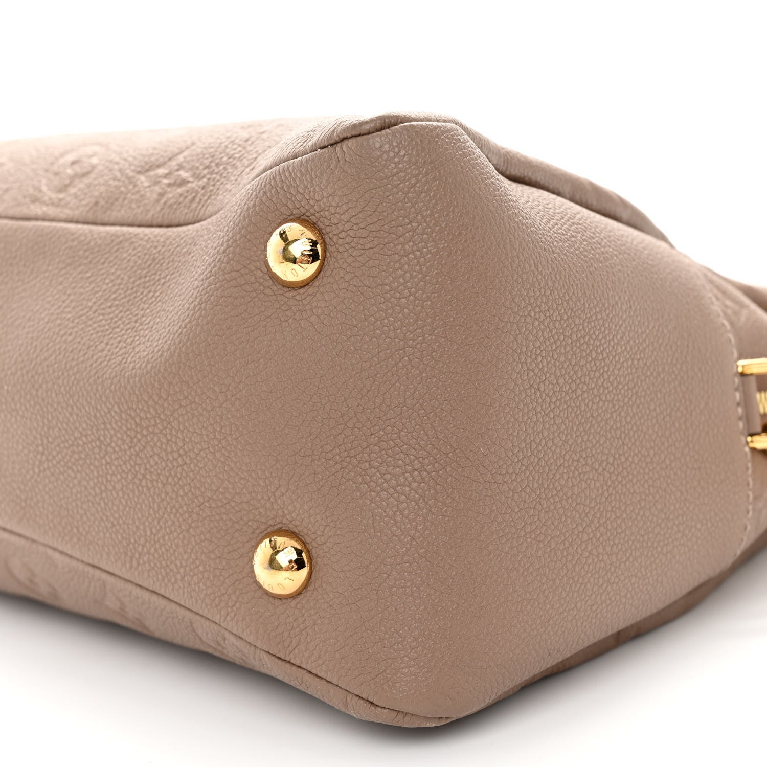 Louis Vuitton Empreinte Ponthieu PM Taupe Glace 9 of 9