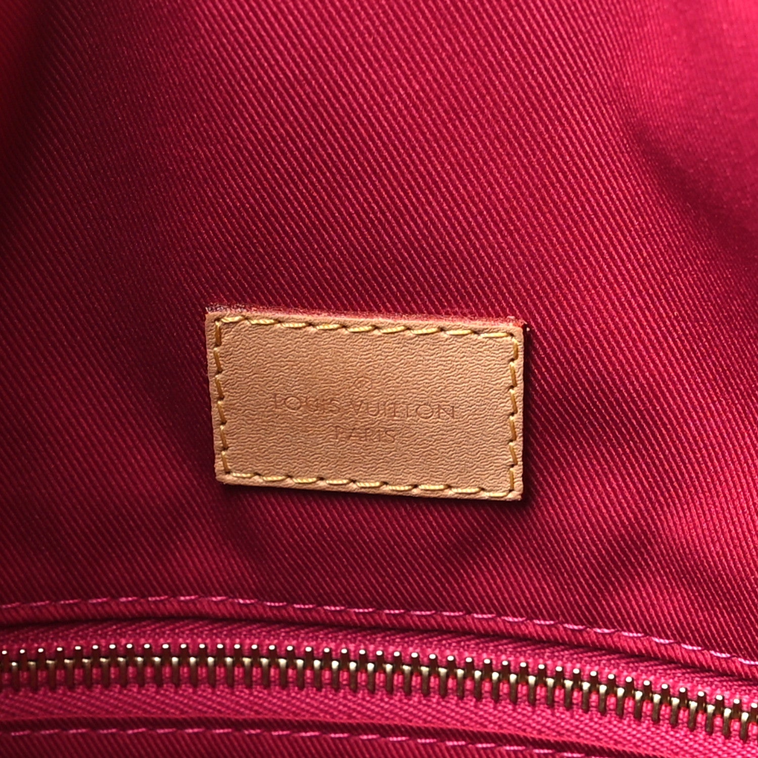 Louis Vuitton Monogram Graceful MM Pivoine 5 of 8
