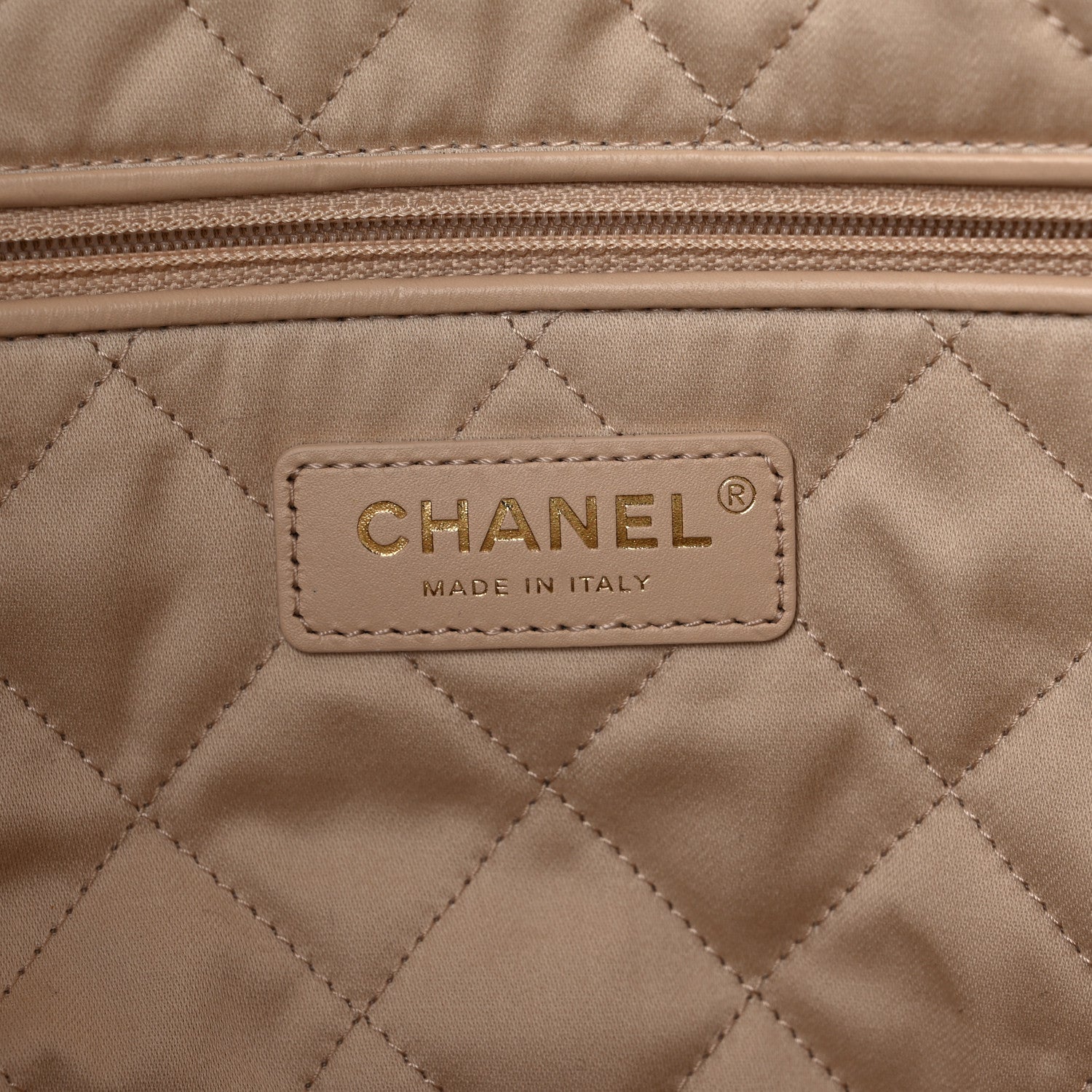 Chanel Calfskin Quilted Small Chanel 22 White 7 of 11