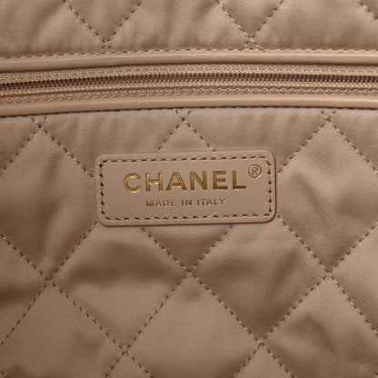 Chanel Calfskin Quilted Small Chanel 22 White 7 of 11