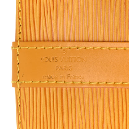 Louis Vuitton Epi Petit Noe Tassil 6 of 10