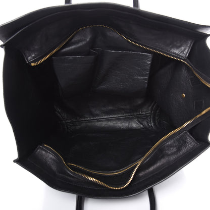 Celine Grained Calfskin Medium Luggage Black 5 of 16