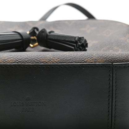 Louis Vuitton Monogram Saintonge Black 10 of 10
