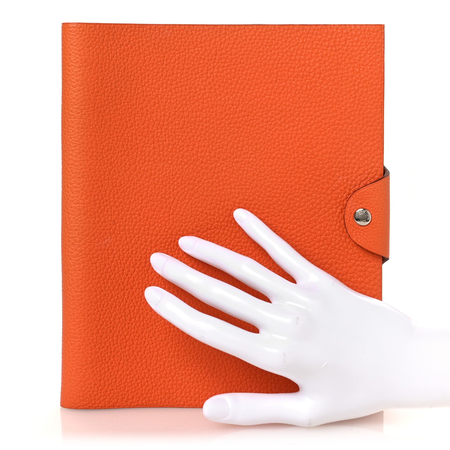 Togo Ulysse MM Notebook Cover Orange