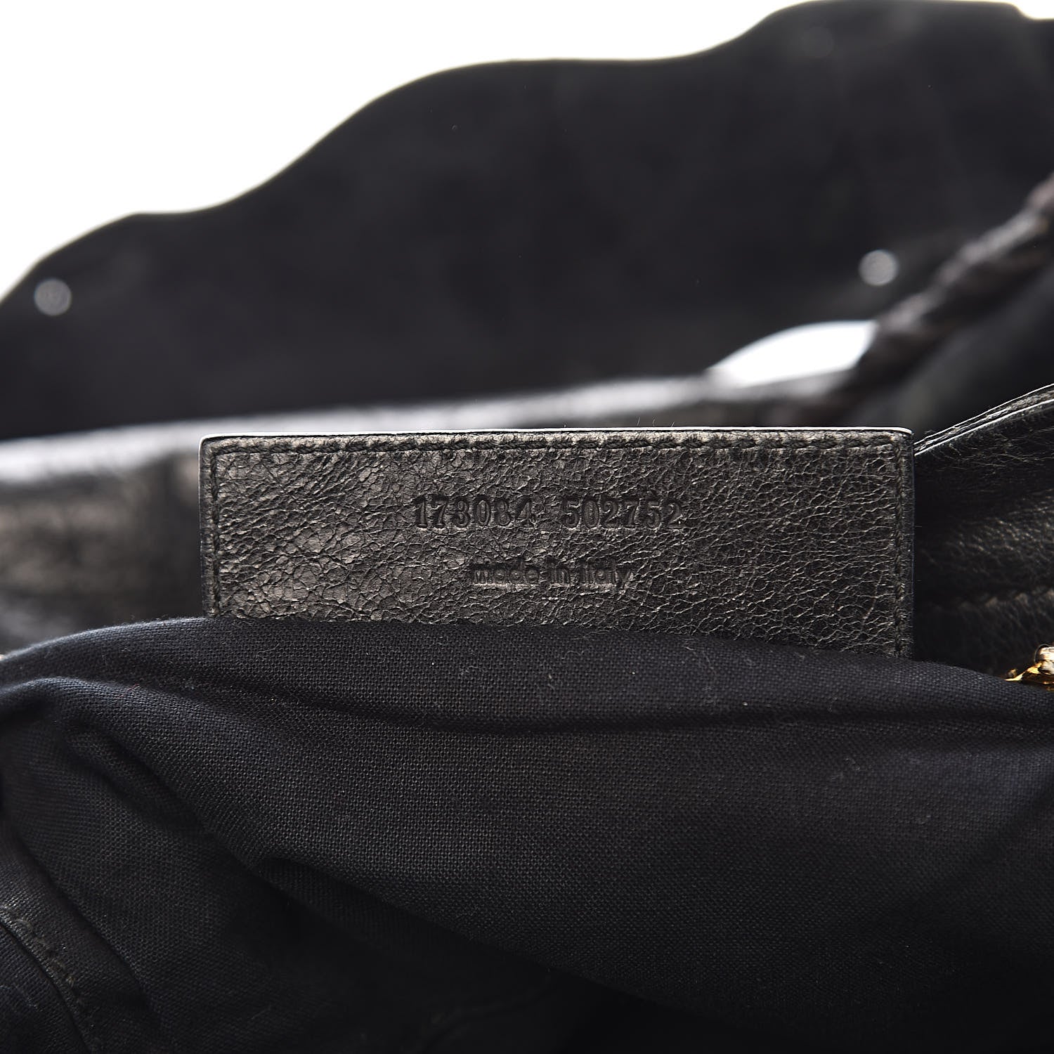 Balenciaga Agneau Giant 21 Gold Hardware City Black 7 of 11