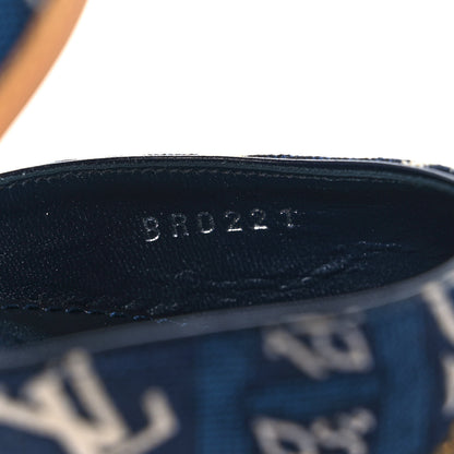 Louis Vuitton Since 1854 Sofia Flat Mule 36 Blue 8 of 9