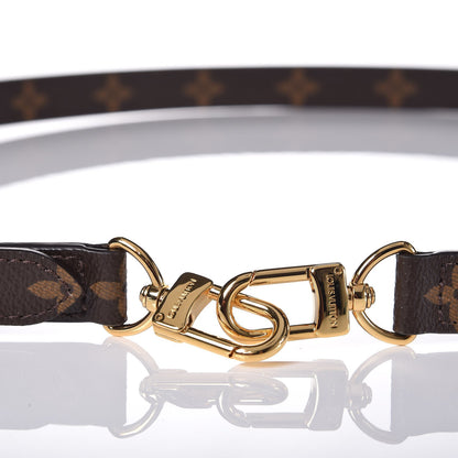 Louis Vuitton Monogram Metis 20mm Adjustable Strap 3 of 3
