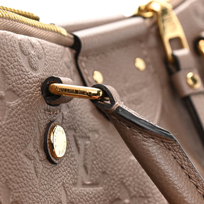 Louis Vuitton Empreinte Mazarine MM Taupe 11 of 11