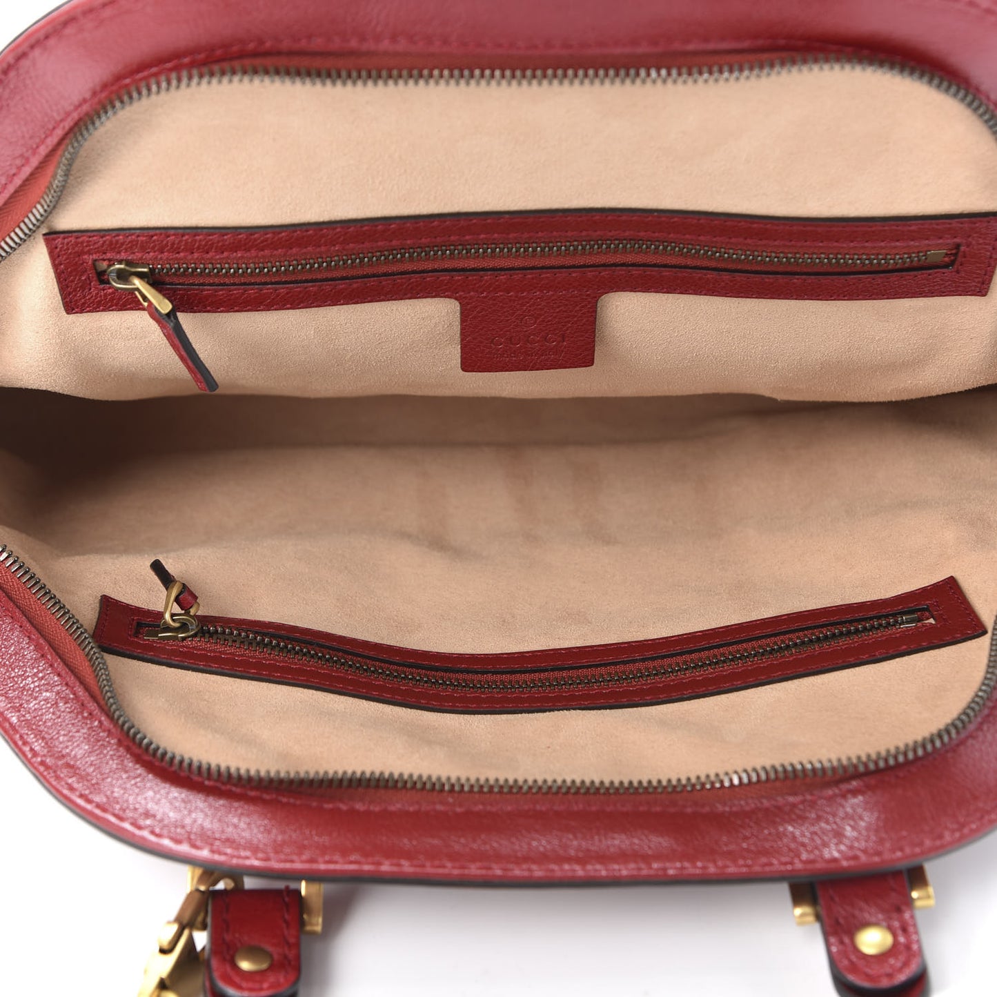 Piuma Lux Energy Medium Re(Belle) Top Handle Bag Romantic Cerise