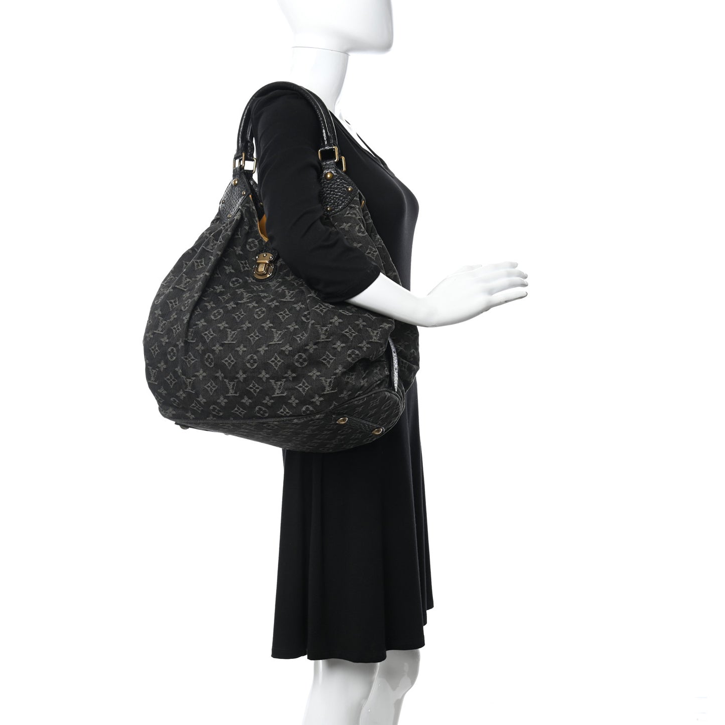 Denim Mahina XL Black