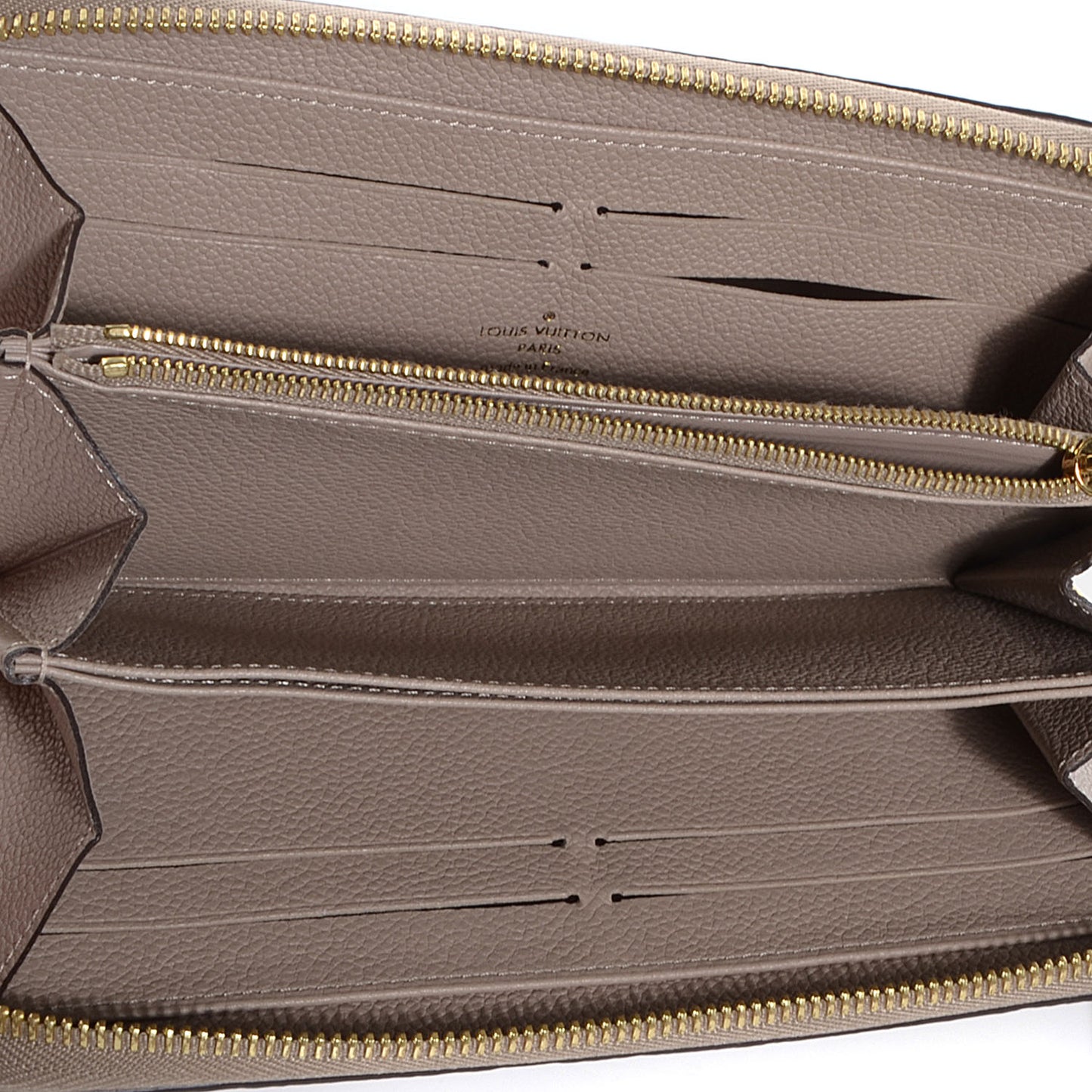 Empreinte Zippy Wallet Galet