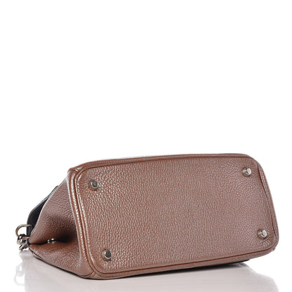 Christian Dior Metallic Bullcalf Small Be Dior Flap Pink 4 of 13