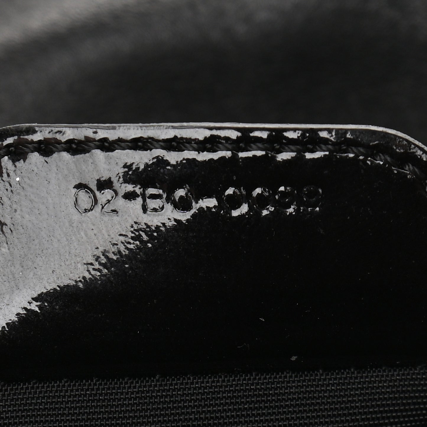 Patent Cannage New Lock Flap Black