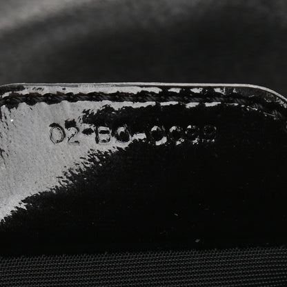 Christian Dior Patent Cannage New Lock Flap Black 7 of 9