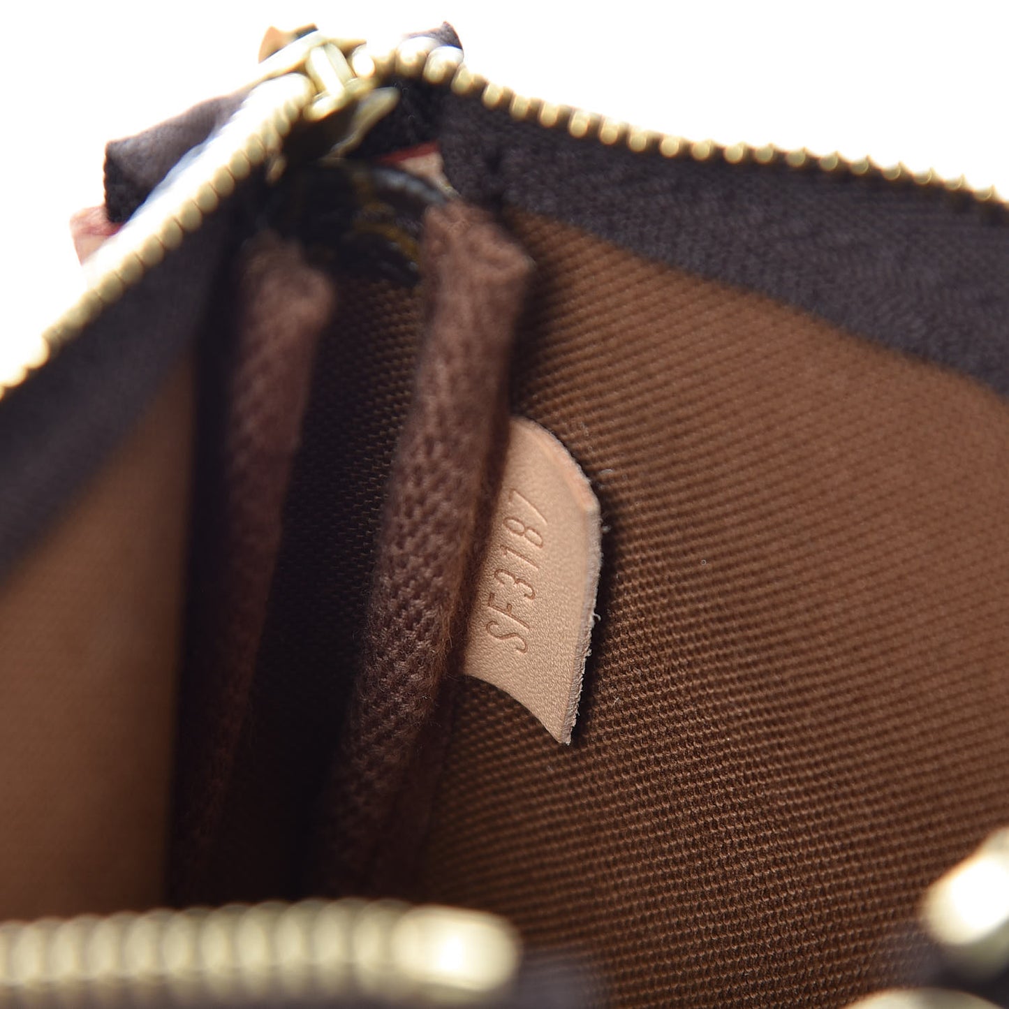 Monogram Mini Pochette Accessories
