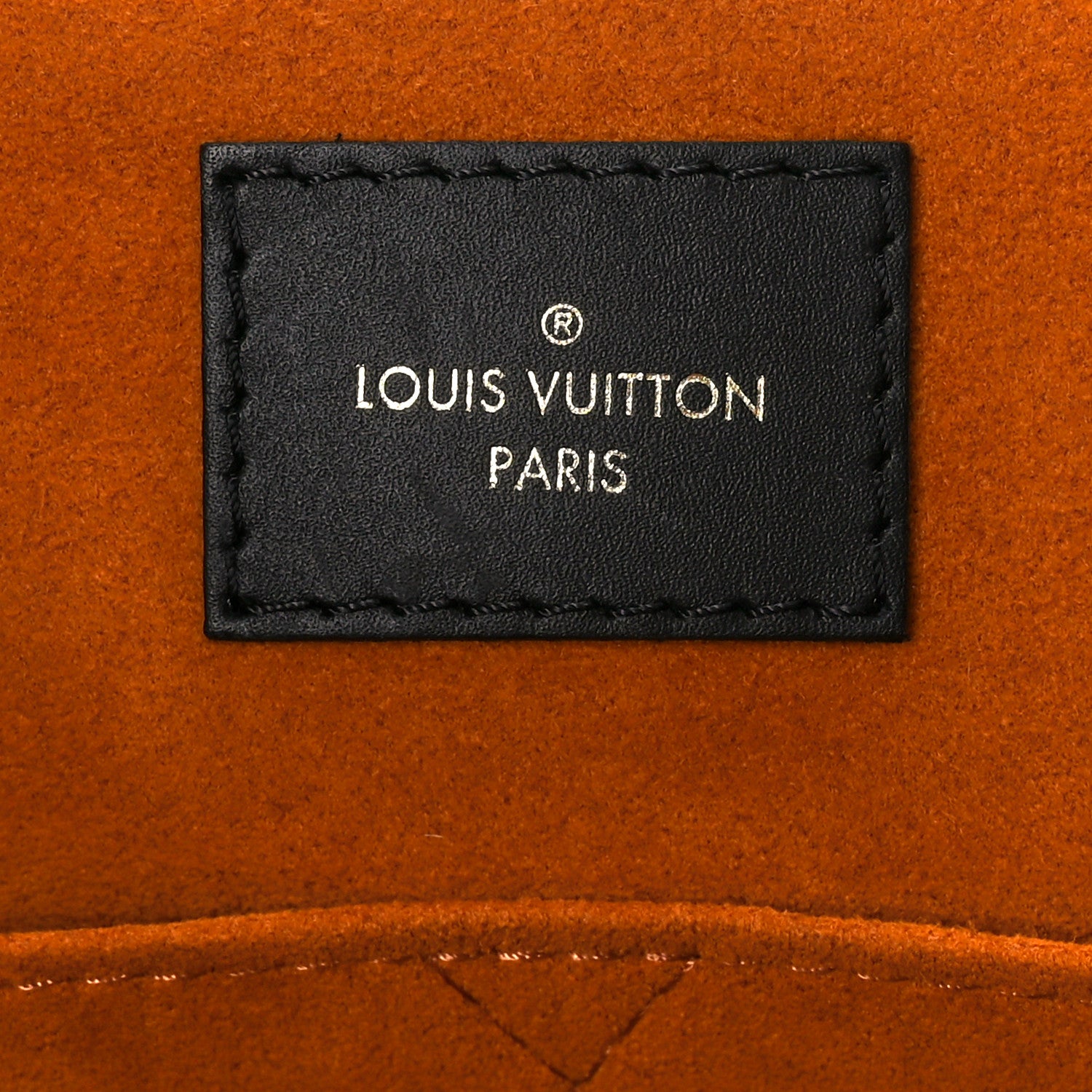 Louis Vuitton Empreinte Monogram Giant Onthego GM Black 6 of 13
