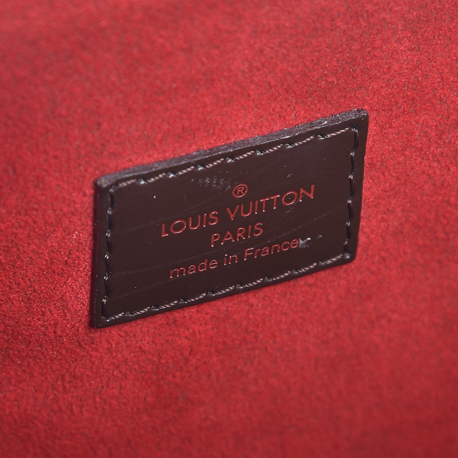 Louis Vuitton Damier Ebene Trevi GM 7 of 8