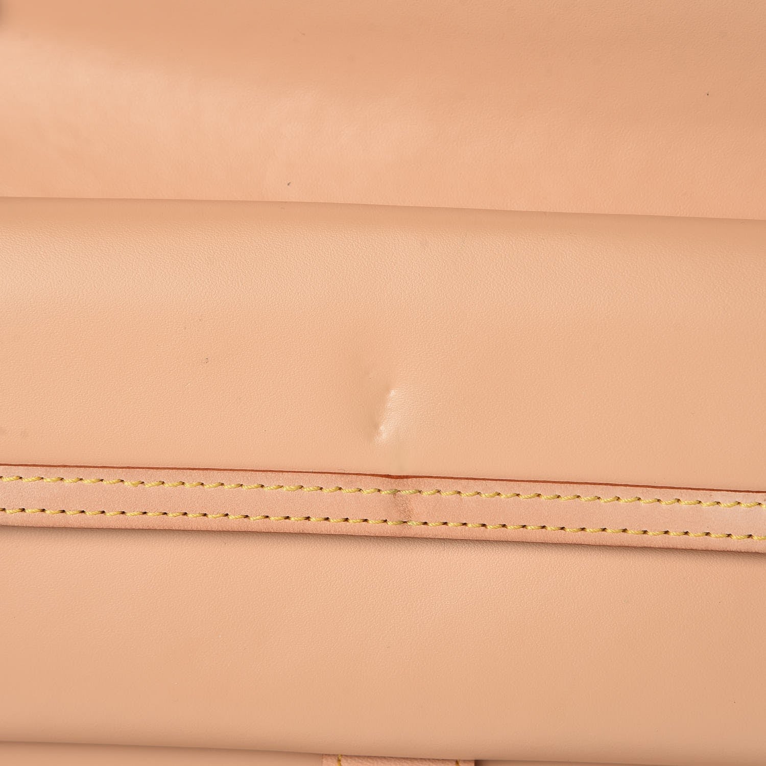 Louis Vuitton Monogram Multicolor Porte Tresor International Wallet White 7 of 10