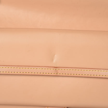 Louis Vuitton Monogram Multicolor Porte Tresor International Wallet White 7 of 10