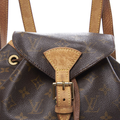 Louis Vuitton Monogram Montsouris MM Backpack 7 of 11
