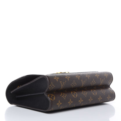 Louis Vuitton Monogram Victoire Black 4 of 12