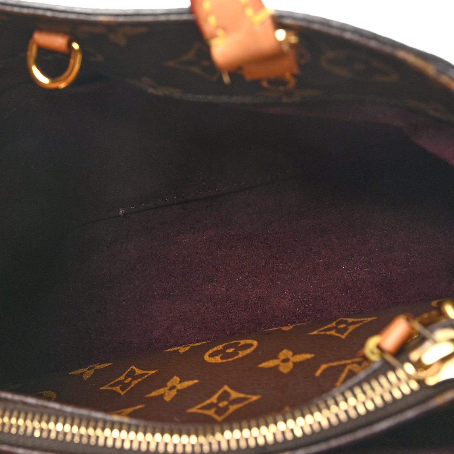 Louis Vuitton Monogram Montaigne BB 5 of 10