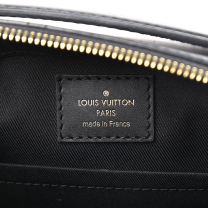 Louis Vuitton Monogram Saintonge Black 6 of 13