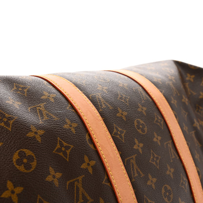 Louis Vuitton Monogram Keepall 50 11 of 13
