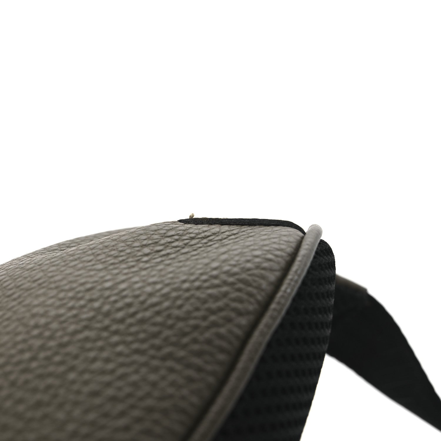 Versace Grained Calfskin Vanitas Medea Belt Bag Olive Green 12 of 12