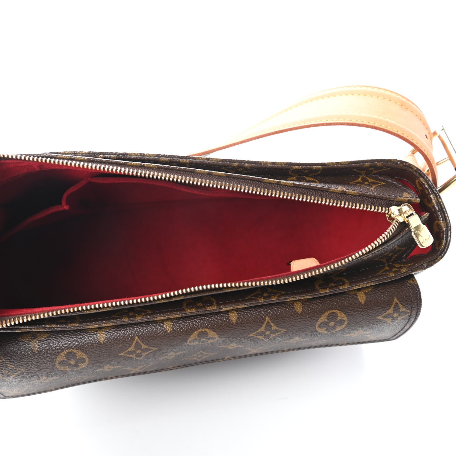 Louis Vuitton Monogram Viva-Cite GM 5 of 10